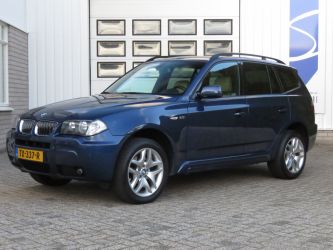 BMW E83 X3 3.0i