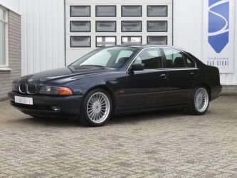 BMW E39 540i / 6