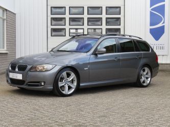 BMW E91 335i Touring