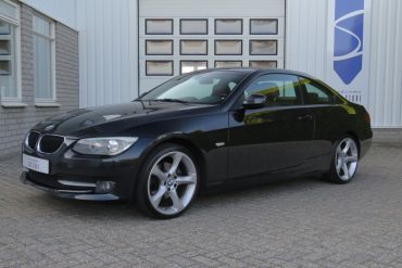 BMW E92 320d Coupé