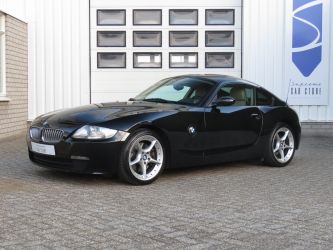 BMW E86 Z4 3.0si Coupe