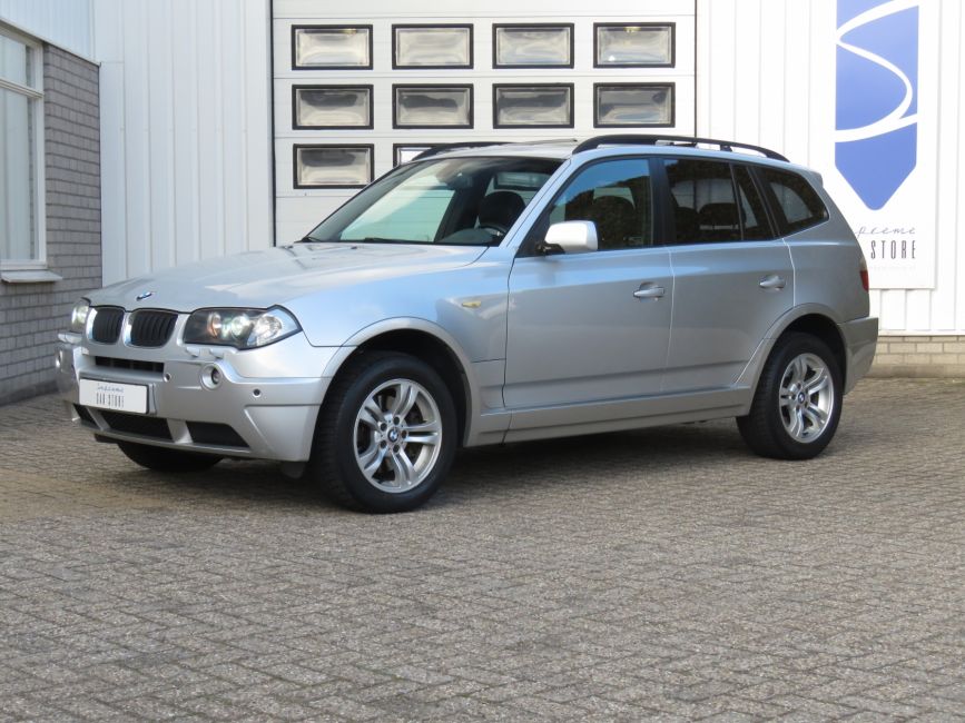 BMW E83 X3 3.0i