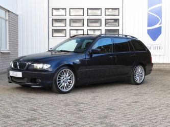 BMW E46 325i Touring