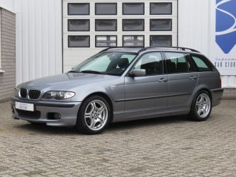 BMW E46 320i Touring