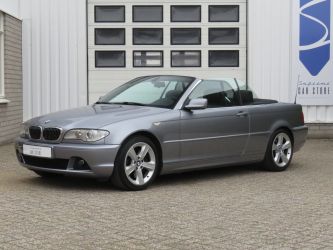 BMW E46 330ci Cabrio