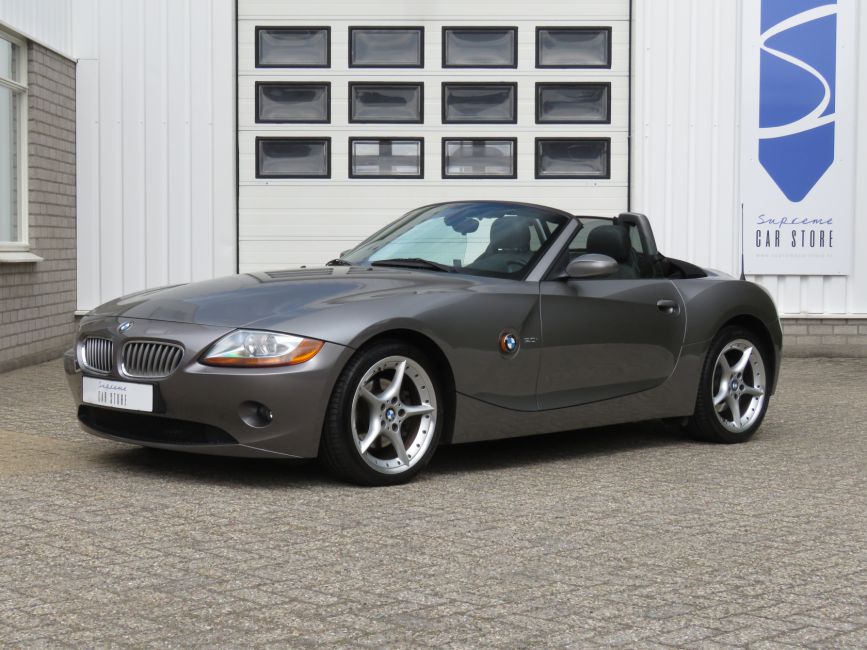 BMW E85 Z4 3.0i Roadster