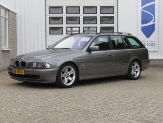 BMW E39 530d Touring