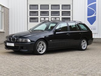 BMW E39 530i Touring