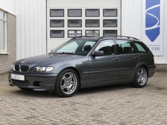 BMW E46 320i Touring