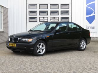 BMW E46 318i Sedan