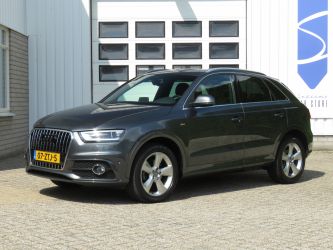 AUDI Q3 2.0 Tfsi