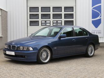 ALPINA D10 Biturbo