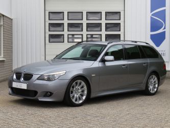 BMW E61 550i Touring