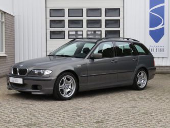 BMW E46 320i Touring