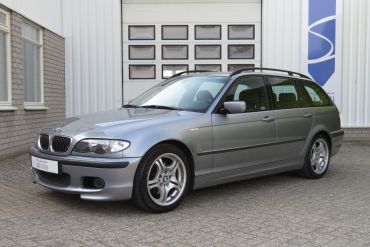 BMW E46 320i Touring