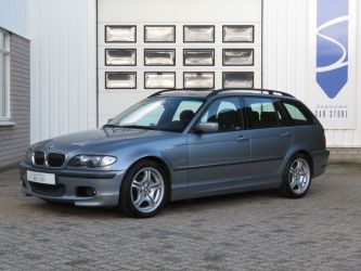 BMW E46 320i Touring