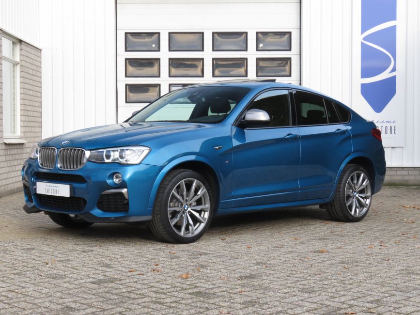 BMW F26 X4 M40I
