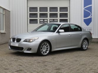 BMW E60 525i Sedan