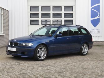 BMW E46 318i Touring