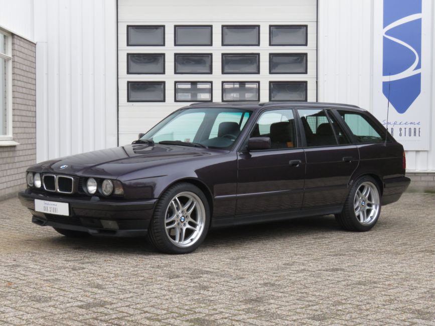 BMW E34 540i Touring