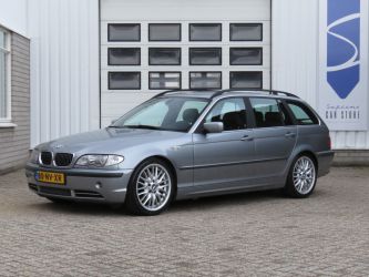 BMW E46 330i Touring