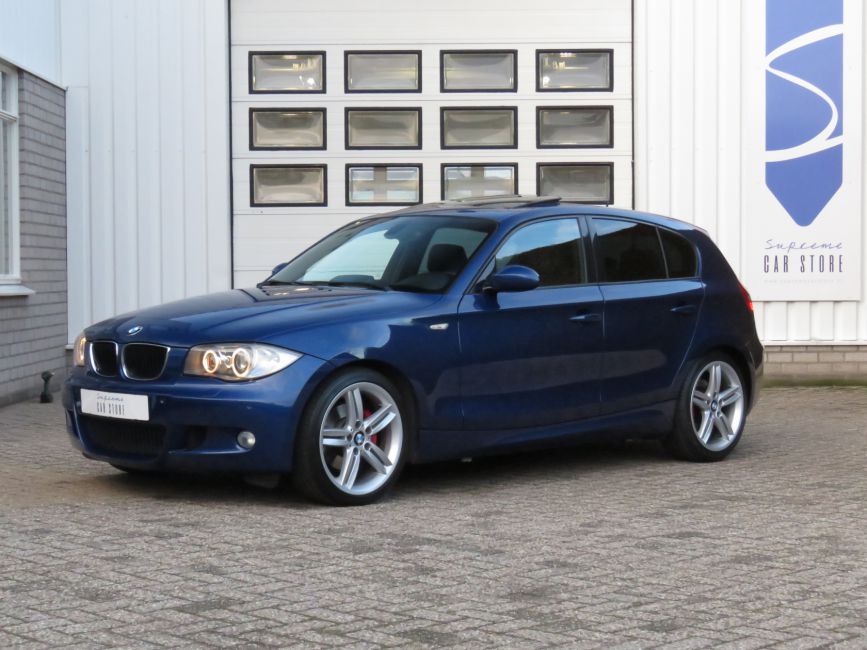 BMW E87 120i