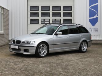 BMW E46 330i Touring