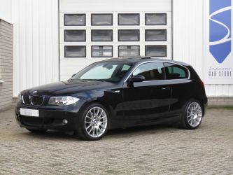 BMW E81 120i