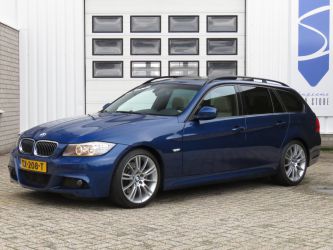 BMW E91 325d Touring