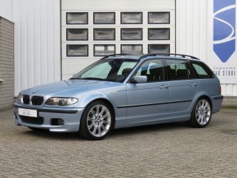 BMW E46 325i Touring