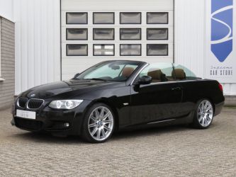 BMW E93 335i Cabrio