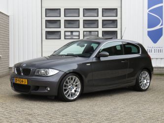BMW E81 123d